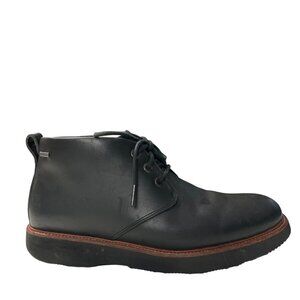 Samuel Hubbard Mens Size 7 Waterproof Boot Black